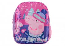 1000E29-9729N PEPPA WONDERLAND KID'S BACKPACK