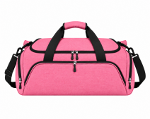 TB-213 PINK HOLDALL BAG