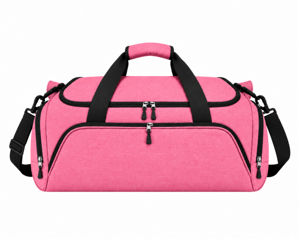 TB-213 PINK HOLDALL BAG