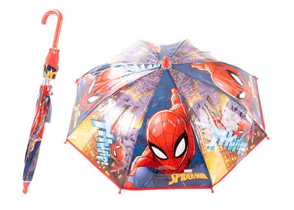 9712 SPIDERMAN UMBRELLA POE