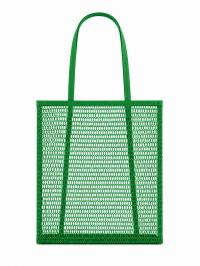 002/GREEN MESH BEACH TOTE BAG 002/GREEN MESH BEACH TOTE BAG