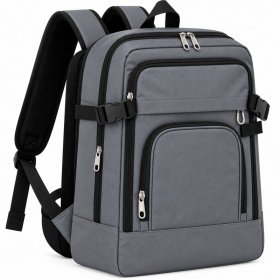 BP-R-TR-118 Grey RYANAIR Cabin Backpack 40X30X20CM