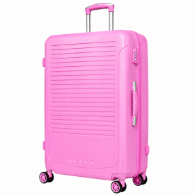 T-HC-716 34'' Inch Pink Premium Hard Shell Suitcase