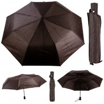 6551 BLACK AUTOMATIC UMBRELLA