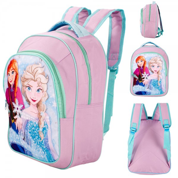 16290-2216 PURPLE FROZEN KIDS BACKPACK