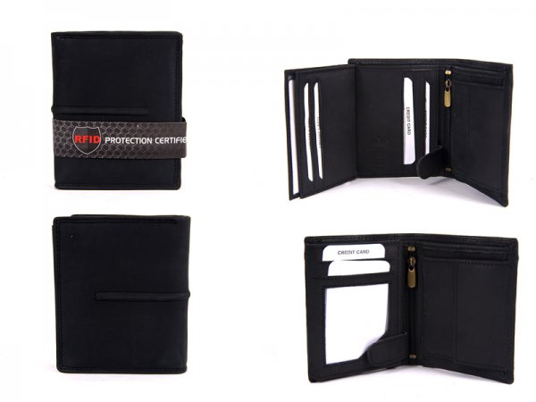 H-7018S HUNTER BLACK