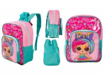 24038 LOL SURPRISE KIDS BACKPACK