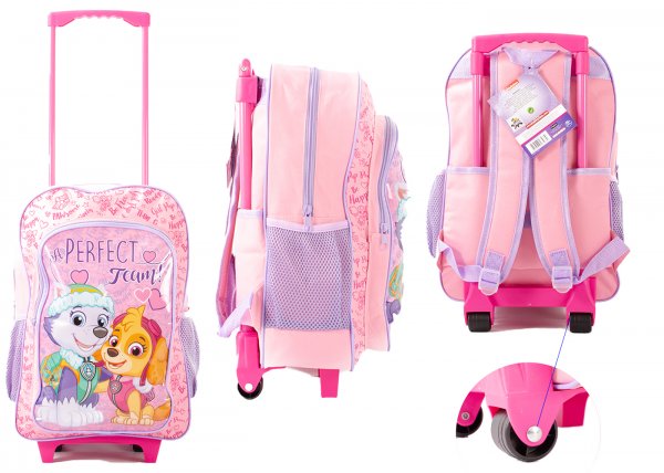 1019HV-9734, SKYE PAW PATROL DULUXE TROLLEY