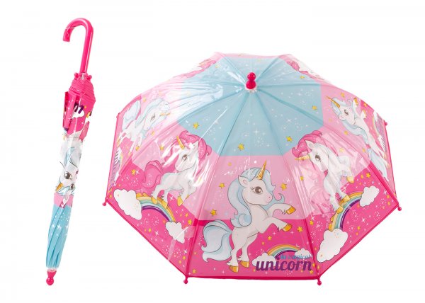 9444 UMBRELLA UNICORN POE UMBRELLA