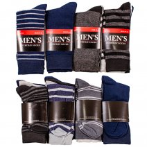 MEN'S EVERYDAY SOCKS OF SIZE UK 6-11 PACK OF 12