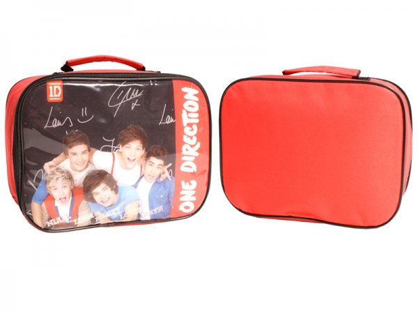112404-B58303 One Direction Lunch Bag