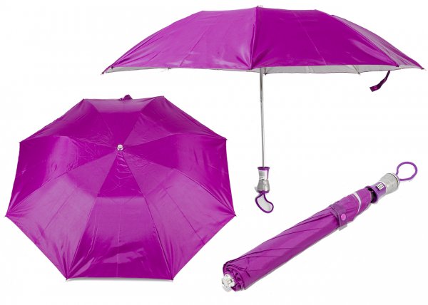 CASAVIA BURGUNDY UMBRELLA