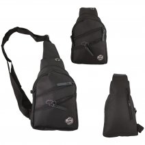 2641 BLACK KAITAK WAIST BAG