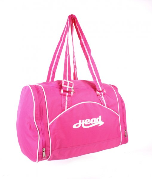 901526 HEAD SMALL PINK COLOURED LUGGAGE D125
