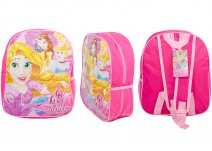 1000e29-8542 disney princess kid's backpack