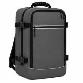 BP-E-T-120 Grey Lightweight Underseat Hand Luggage Bag (New)