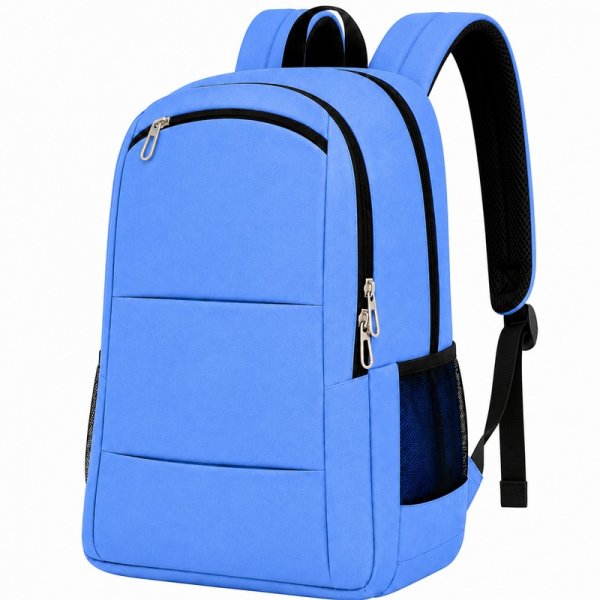 BP-128 Blue Classic Cabin Backpack (New)