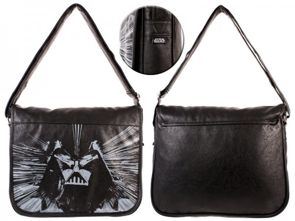 DARTH MESSENGER BAG - G067