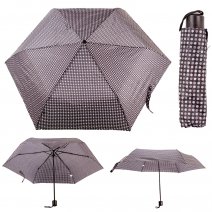 WZ-812-K WHITE DOT BLACK UMBRELLA MANUAL