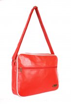 HT-1173 RED HI-TECH/ classic luggage RED/WHITE