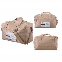 JBTB103 MOCHA UNDERSEAT RYAN AIR CABIN BAG 40 X 25 X 20CM