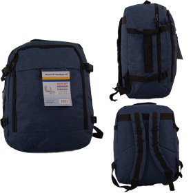 BP-E-120 NAVY EASYJET UNDERSEAT CABIN BAG
