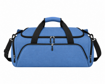 TB-213 BLUE HOLDALL BAG