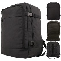 BP-E-120 BLACK EASYJET UNDERSEAT CABIN BAG