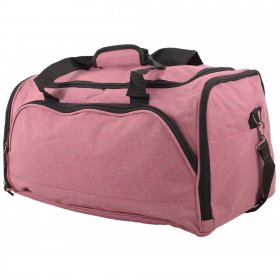 TB-212 PINK HOLDALL BAG