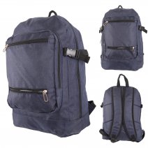 BP132 NAVY BACKPACK
