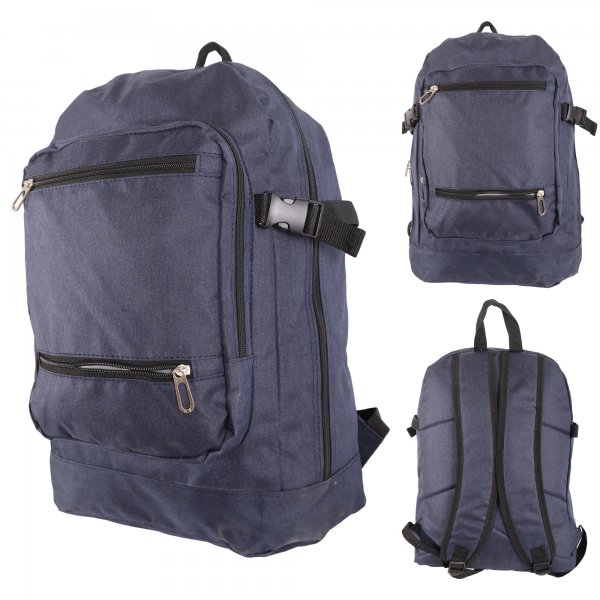 BP132 NAVY BACKPACK