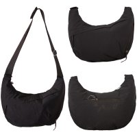 2304 BLACK SHOULDER BAG  2304 BLACK SHOULDER BAG