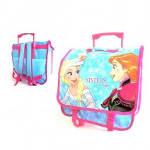 10352-6232T Frozen Satchel Trolley Backpack