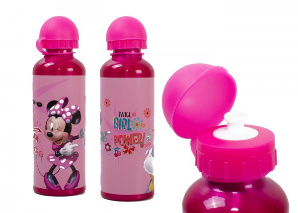 MNE44451P ALUMINIUM BOTTLE MINNIE