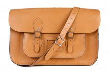 15 BACKPACK TAN OXBRIDGE SATCHEL