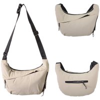 2304 STONE SHOULDER BAG  2304 STONE SHOULDER BAG