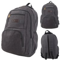 LL-254 GREY BACKPACK