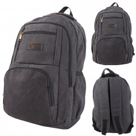 LL-254 GREY BACKPACK