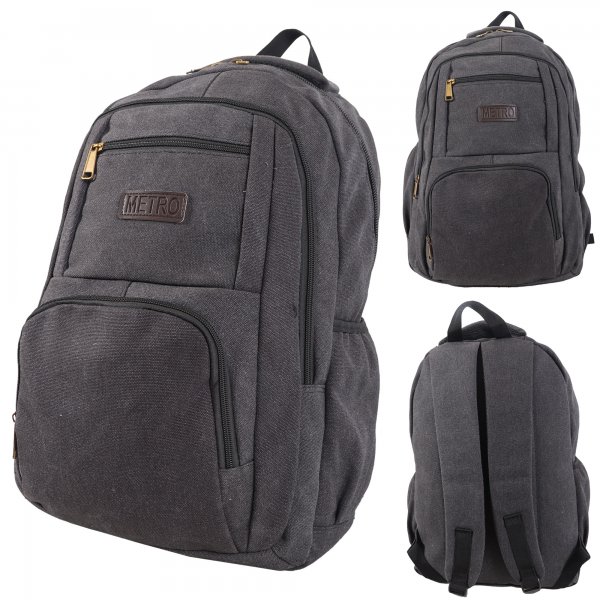 LL-254 GREY BACKPACK