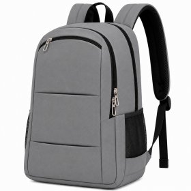 BP-128 Grey Classic Cabin Backpack (New)