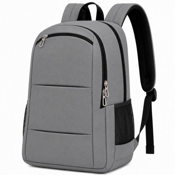 BP-128 Grey Classic Cabin Backpack (New)
