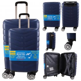 T-HC-US-1626 NAVY SET OF 2 RYAN AIR, ALSO OVERHEAD CABIN-SIZED T