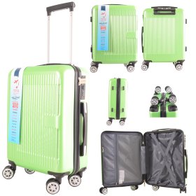 T-HC-US-1831 LIME GREEN UNDERSEAT CABIN-SIZE EASYJET UNDERSEAT T