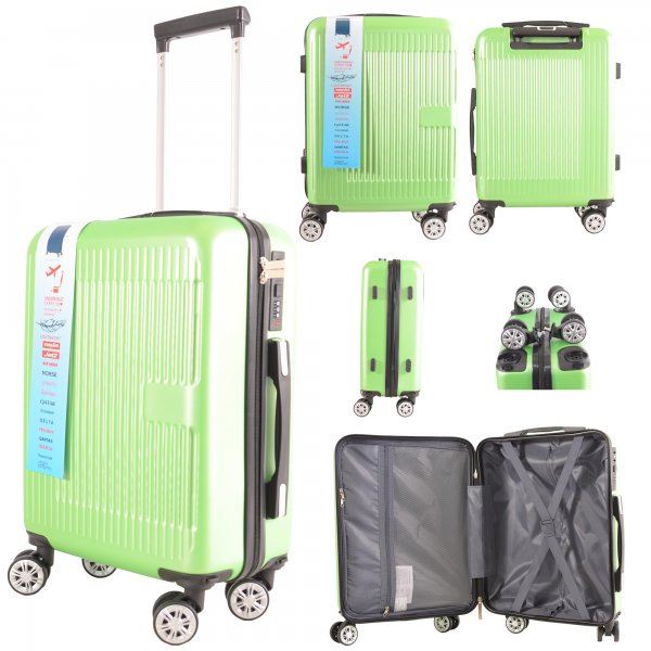 T-HC-US-1831 LIME GREEN UNDERSEAT CABIN-SIZE EASYJET UNDERSEAT T