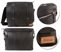 M93029 04 HENRY BAG BLACK