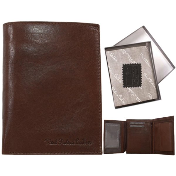 029 TAN REAL ITALIAN LEATHER