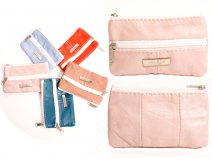 1463 NAPPA PURSE LIGHT PINK