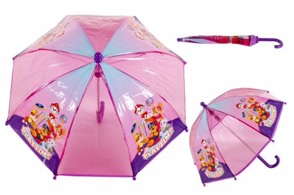 GMR00058AA01PAZZ PAW PETROL KIDS UMBRELLA