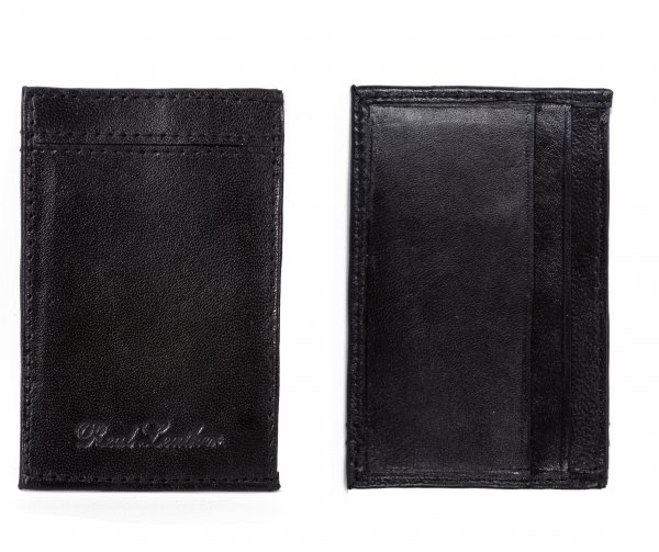 APCC LEATHER ULTRA SLIM CARD WALLET