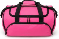 TB-T-212 PINK HOLDALL BAG TB-T-212 PINK HOLDALL BAG